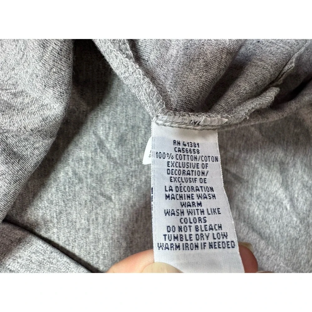 Polo Ralph Lauren Men's 4XLT Gray Short Sleeve Polo Shirt 100% Cotton